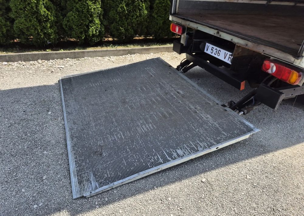 Κλειστά aμάξωμα Kontener 8 palet +winda Dhollandia 750kg 2014 rok, regulowana szer. podramówki, Canter, Iveco, Master ,Ducato, Inne: φωτογραφία 13 Κλειστά aμάξωμα Kontener 8 palet +winda Dhollandia 750kg 2014 rok, regulowana szer. podramówki, Canter, Iveco, Master ,Ducato, Inne: φωτογραφία 13