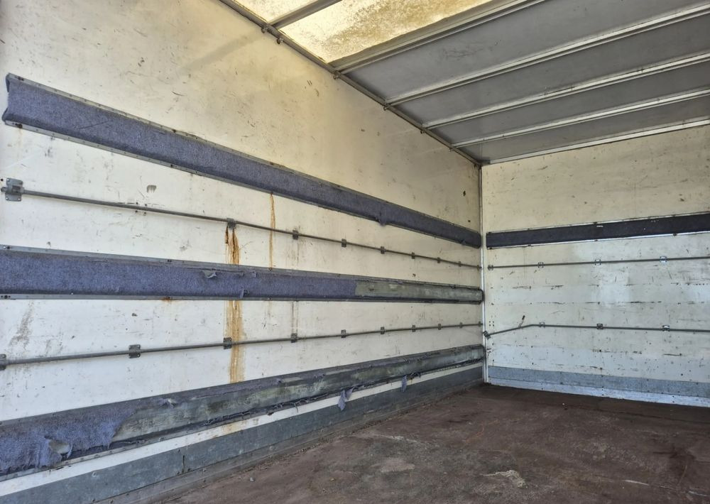 Κλειστά aμάξωμα Kontener 8 palet +winda Dhollandia 750kg 2014 rok, regulowana szer. podramówki, Canter, Iveco, Master ,Ducato, Inne: φωτογραφία 10 Κλειστά aμάξωμα Kontener 8 palet +winda Dhollandia 750kg 2014 rok, regulowana szer. podramówki, Canter, Iveco, Master ,Ducato, Inne: φωτογραφία 10