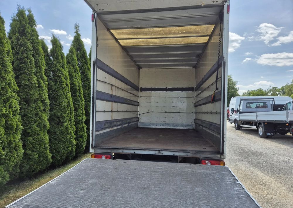 Κλειστά aμάξωμα Kontener 8 palet +winda Dhollandia 750kg 2014 rok, regulowana szer. podramówki, Canter, Iveco, Master ,Ducato, Inne: φωτογραφία 6 Κλειστά aμάξωμα Kontener 8 palet +winda Dhollandia 750kg 2014 rok, regulowana szer. podramówki, Canter, Iveco, Master ,Ducato, Inne: φωτογραφία 6