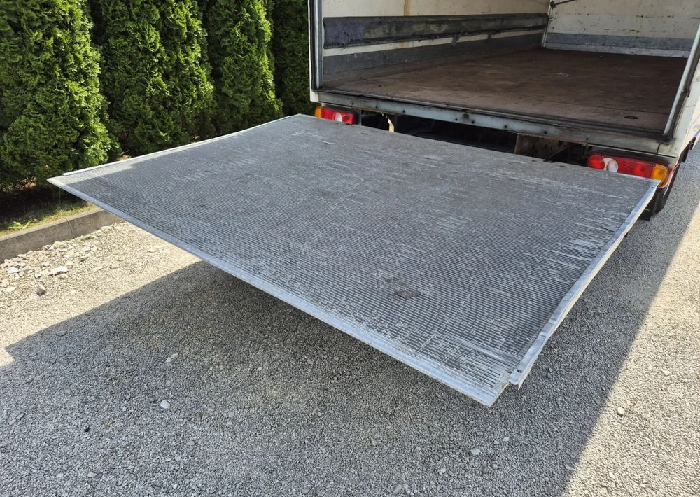 Κλειστά aμάξωμα Kontener 8 palet +winda Dhollandia 750kg 2014 rok, regulowana szer. podramówki, Canter, Iveco, Master ,Ducato, Inne: φωτογραφία 7 Κλειστά aμάξωμα Kontener 8 palet +winda Dhollandia 750kg 2014 rok, regulowana szer. podramówki, Canter, Iveco, Master ,Ducato, Inne: φωτογραφία 7