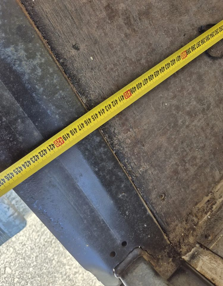 Κλειστά aμάξωμα Kontener 8 palet +winda Dhollandia 750kg 2014 rok, regulowana szer. podramówki, Canter, Iveco, Master ,Ducato, Inne: φωτογραφία 14 Κλειστά aμάξωμα Kontener 8 palet +winda Dhollandia 750kg 2014 rok, regulowana szer. podramówki, Canter, Iveco, Master ,Ducato, Inne: φωτογραφία 14