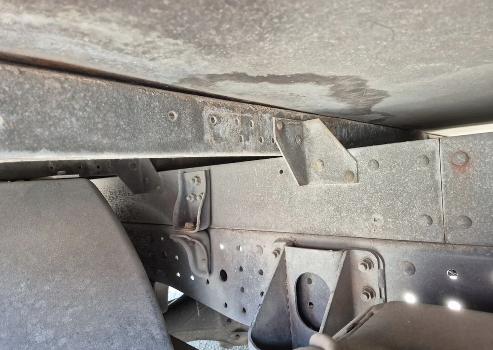 Κλειστά aμάξωμα Kontener 8 palet +winda Dhollandia 750kg 2014 rok, regulowana szer. podramówki, Canter, Iveco, Master ,Ducato, Inne: φωτογραφία 9 Κλειστά aμάξωμα Kontener 8 palet +winda Dhollandia 750kg 2014 rok, regulowana szer. podramówki, Canter, Iveco, Master ,Ducato, Inne: φωτογραφία 9