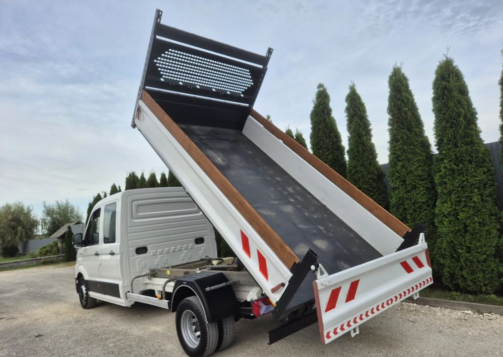 MAN MAN TGE 5.180 180KM - Όχημα με ανατρεπομενη καροτσα: φωτογραφία 3 MAN MAN TGE 5.180 180KM - Όχημα με ανατρεπομενη καροτσα: φωτογραφία 3