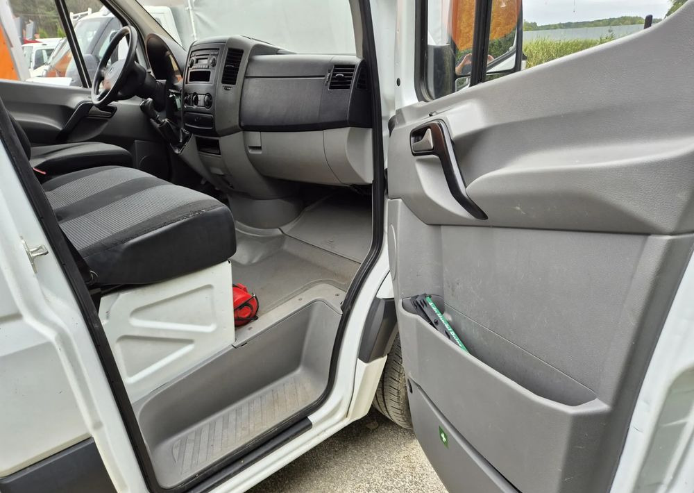 Mercedes-Benz 316CDI 2.2 160KM - Μικρό φορτηγό με καρότσα: φωτογραφία 5 Mercedes-Benz 316CDI 2.2 160KM - Μικρό φορτηγό με καρότσα: φωτογραφία 5