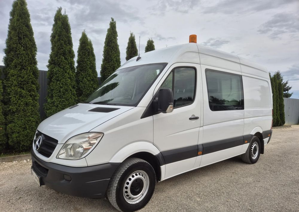 Mercedes-Benz Sprinter 316CDI 160KM Dubel kabina - Διπλοκάμπινο ελαφρύ επαγγελματικό: φωτογραφία 2 Mercedes-Benz Sprinter 316CDI 160KM Dubel kabina - Διπλοκάμπινο ελαφρύ επαγγελματικό: φωτογραφία 2