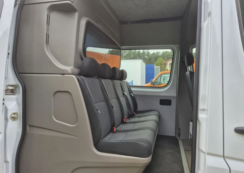 Mercedes-Benz Sprinter 316CDI 160KM Dubel kabina - Διπλοκάμπινο ελαφρύ επαγγελματικό: φωτογραφία 5 Mercedes-Benz Sprinter 316CDI 160KM Dubel kabina - Διπλοκάμπινο ελαφρύ επαγγελματικό: φωτογραφία 5
