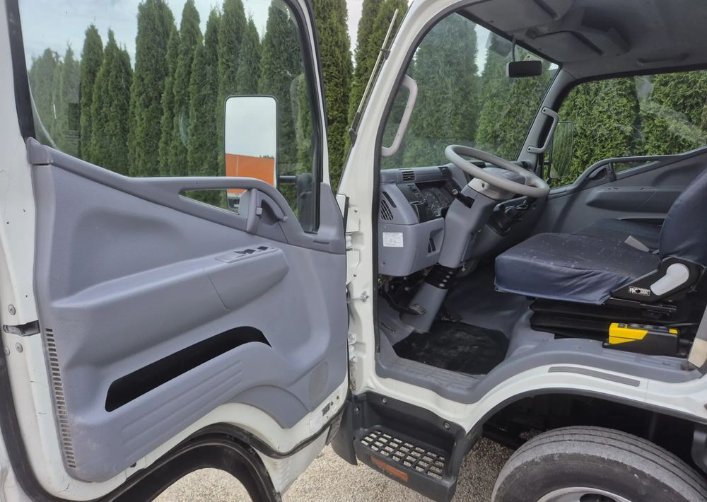 Mitsubishi CANTER 3.0 3c13 - Όχημα με ανατρεπομενη καροτσα: φωτογραφία 5 Mitsubishi CANTER 3.0 3c13 - Όχημα με ανατρεπομενη καροτσα: φωτογραφία 5