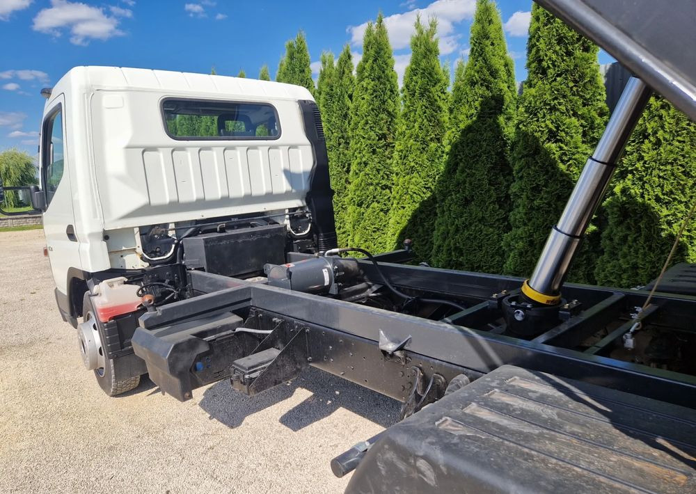Mitsubishi Canter 7c15 3.0 150KM - Όχημα με ανατρεπομενη καροτσα: φωτογραφία 5 Mitsubishi Canter 7c15 3.0 150KM - Όχημα με ανατρεπομενη καροτσα: φωτογραφία 5