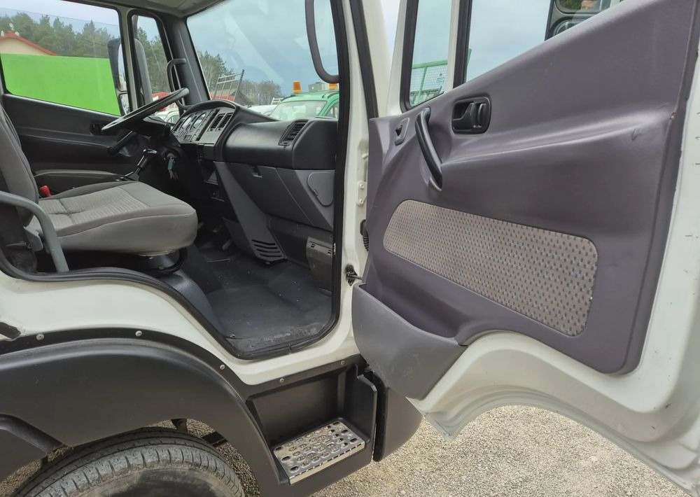 Όχημα με ανατρεπομενη καροτσα Nissan ATLEON 3.0 150KM Wywrotka 3-stronna: φωτογραφία 7