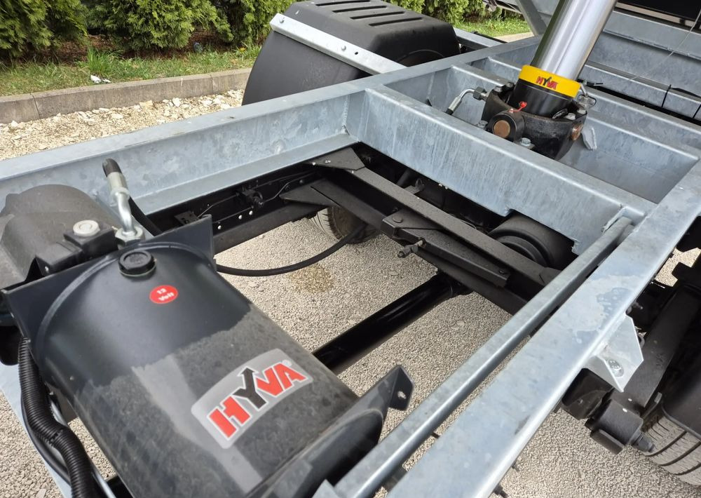 Όχημα με ανατρεπομενη καροτσα Nissan ATLEON 3.0 150KM Wywrotka 3-stronna: φωτογραφία 17