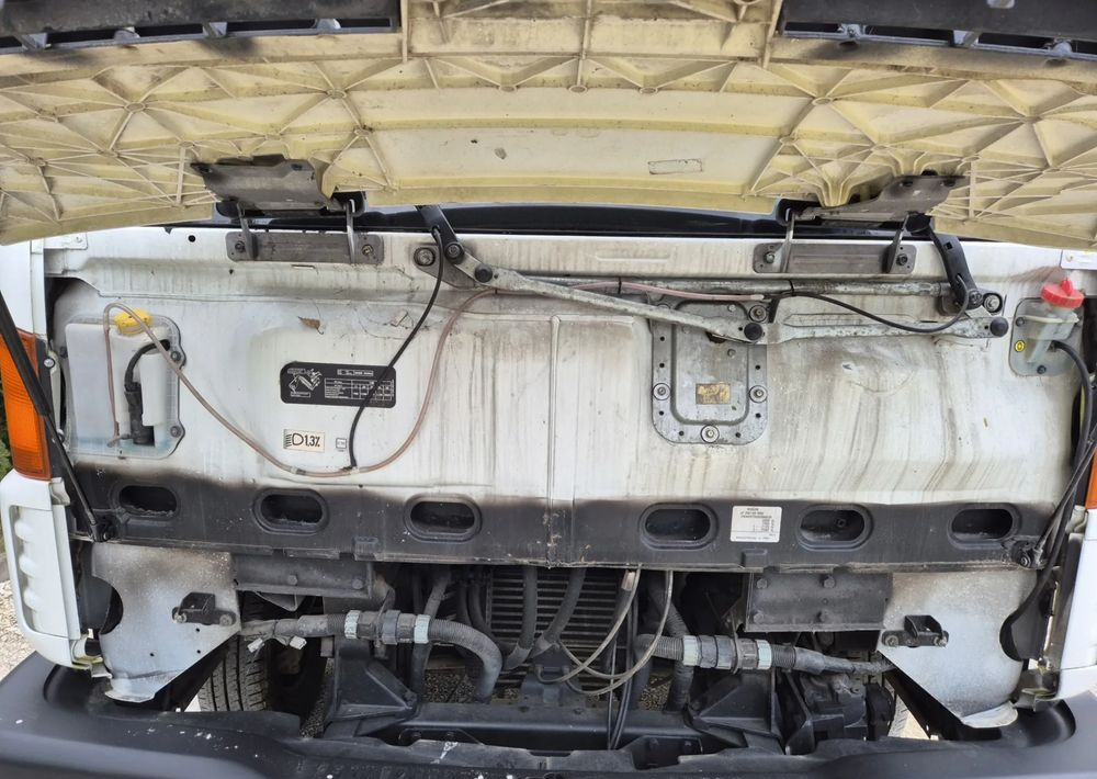 Όχημα με ανατρεπομενη καροτσα Nissan ATLEON 3.0 150KM Wywrotka 3-stronna: φωτογραφία 11