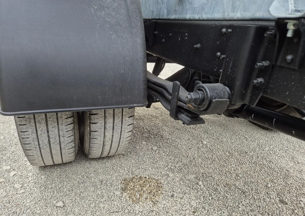 Όχημα με ανατρεπομενη καροτσα Nissan ATLEON 3.0 150KM Wywrotka 3-stronna: φωτογραφία 15