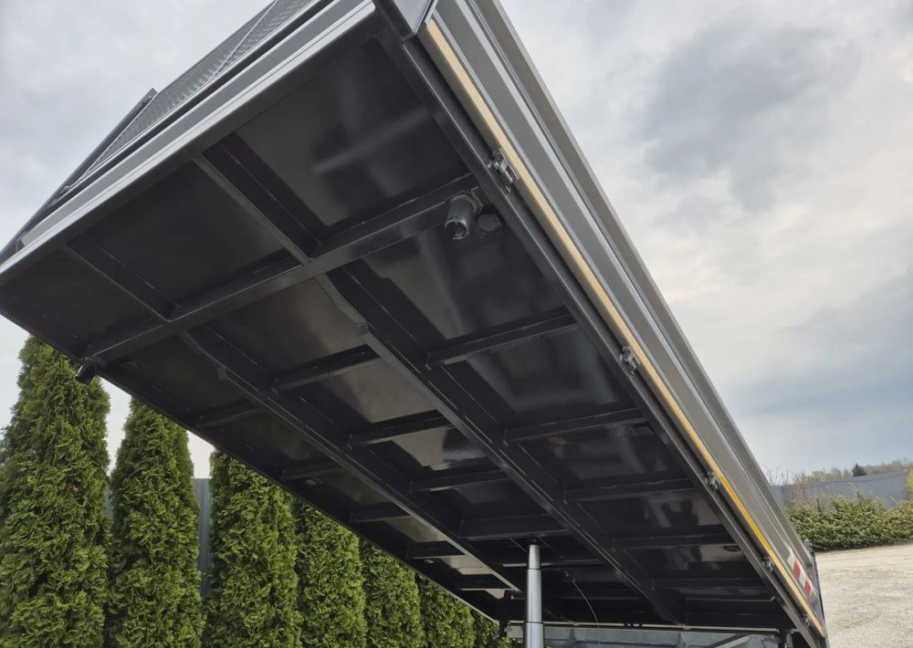 Όχημα με ανατρεπομενη καροτσα Nissan ATLEON 3.0 150KM Wywrotka 3-stronna: φωτογραφία 18