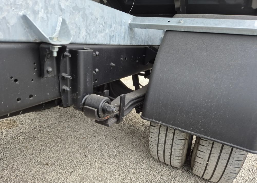 Όχημα με ανατρεπομενη καροτσα Nissan ATLEON 3.0 150KM Wywrotka 3-stronna: φωτογραφία 13