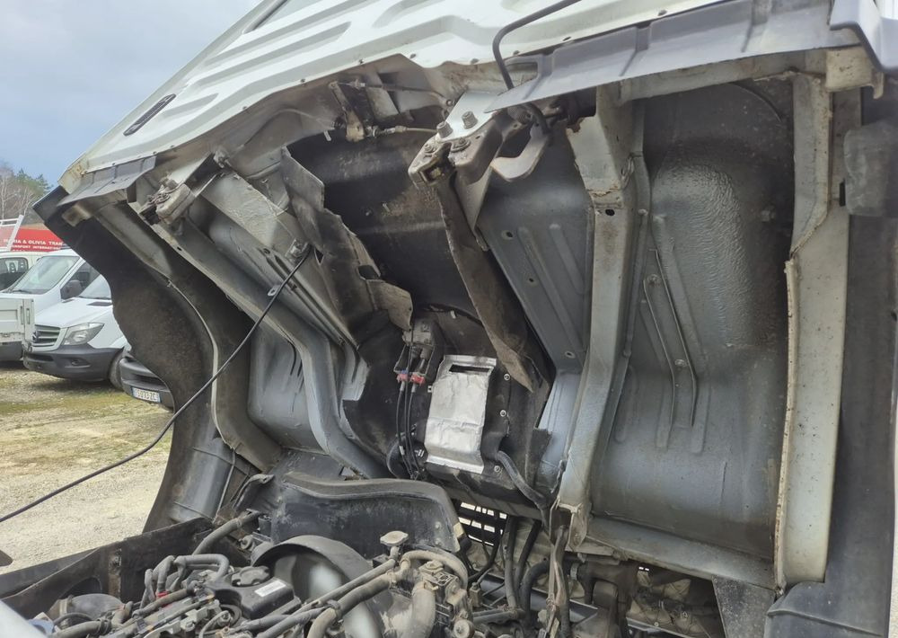 Όχημα με ανατρεπομενη καροτσα Nissan ATLEON 3.0 150KM Wywrotka 3-stronna: φωτογραφία 20