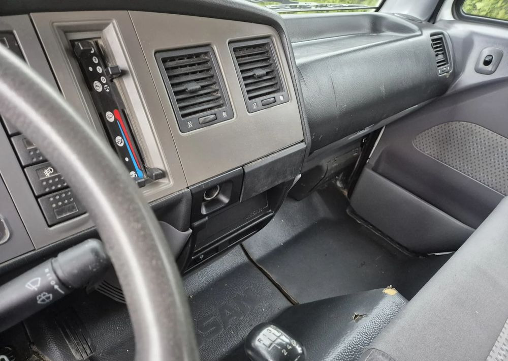 Όχημα με ανατρεπομενη καροτσα Nissan ATLEON 3.0 150KM Wywrotka 3-stronna: φωτογραφία 8