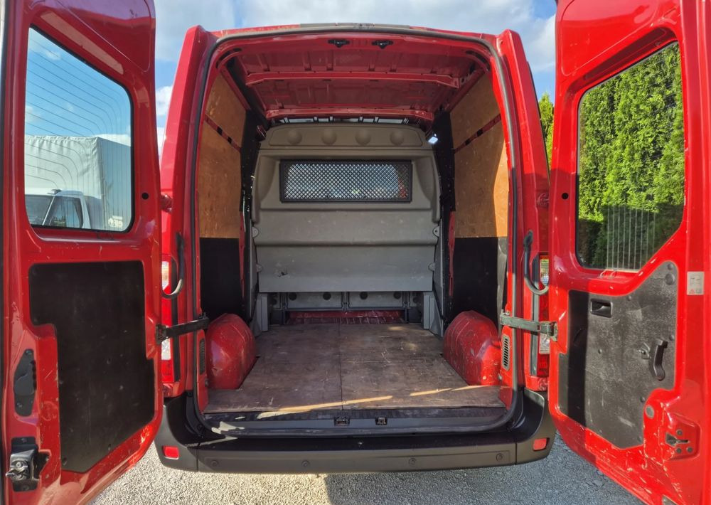 Opel Movano 2.3 125KM L2H2 Dubel Kabina - Διπλοκάμπινο ελαφρύ επαγγελματικό: φωτογραφία 5 Opel Movano 2.3 125KM L2H2 Dubel Kabina - Διπλοκάμπινο ελαφρύ επαγγελματικό: φωτογραφία 5