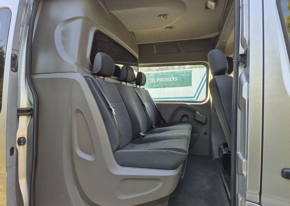 Opel Movano 2.3 165KM Brygadówka L3H2 Bliźniaki - Διπλοκάμπινο ελαφρύ επαγγελματικό: φωτογραφία 5 Opel Movano 2.3 165KM Brygadówka L3H2 Bliźniaki - Διπλοκάμπινο ελαφρύ επαγγελματικό: φωτογραφία 5