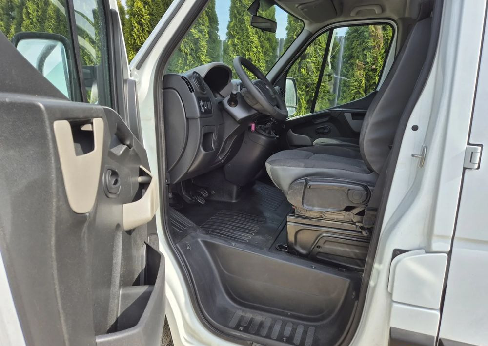 Opel Movano 2.3 165KM, Brygadówka maxi - Διπλοκάμπινο ελαφρύ επαγγελματικό: φωτογραφία 5 Opel Movano 2.3 165KM, Brygadówka maxi - Διπλοκάμπινο ελαφρύ επαγγελματικό: φωτογραφία 5