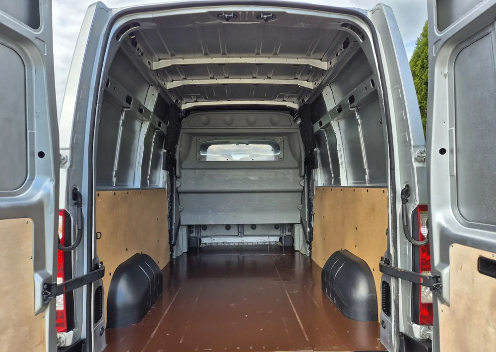 Opel Movano 2.3 - Διπλοκάμπινο ελαφρύ επαγγελματικό: φωτογραφία 4 Opel Movano 2.3 - Διπλοκάμπινο ελαφρύ επαγγελματικό: φωτογραφία 4