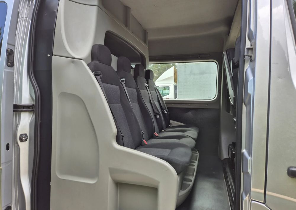 Opel Movano 2.3 - Διπλοκάμπινο ελαφρύ επαγγελματικό: φωτογραφία 5 Opel Movano 2.3 - Διπλοκάμπινο ελαφρύ επαγγελματικό: φωτογραφία 5