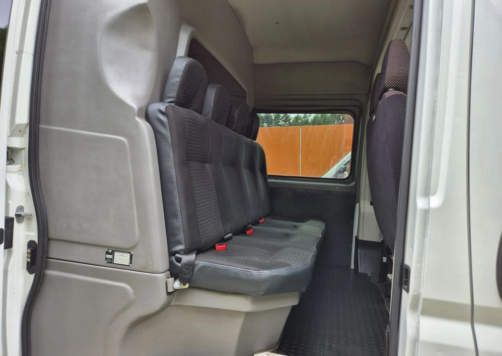 Peugeot Boxer 2.2 130KM Dubel Kabina L3H2 - Διπλοκάμπινο ελαφρύ επαγγελματικό: φωτογραφία 5 Peugeot Boxer 2.2 130KM Dubel Kabina L3H2 - Διπλοκάμπινο ελαφρύ επαγγελματικό: φωτογραφία 5