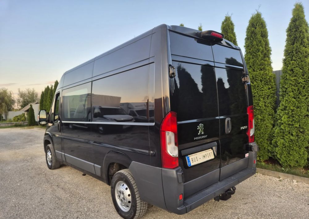 Peugeot Boxer 2.2 130KM Dubel kabina - Βαν: φωτογραφία 3 Peugeot Boxer 2.2 130KM Dubel kabina - Βαν: φωτογραφία 3
