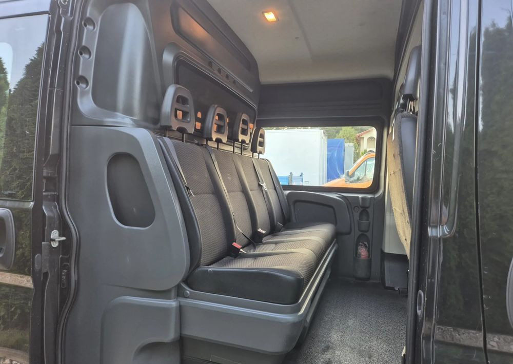 Peugeot Boxer 2.2 130KM Dubel kabina - Βαν: φωτογραφία 5 Peugeot Boxer 2.2 130KM Dubel kabina - Βαν: φωτογραφία 5
