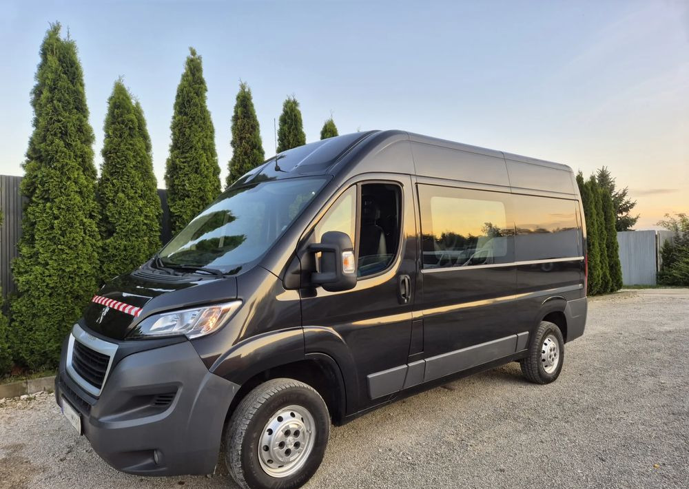 Peugeot Boxer 2.2 130KM Dubel kabina - Βαν: φωτογραφία 2 Peugeot Boxer 2.2 130KM Dubel kabina - Βαν: φωτογραφία 2