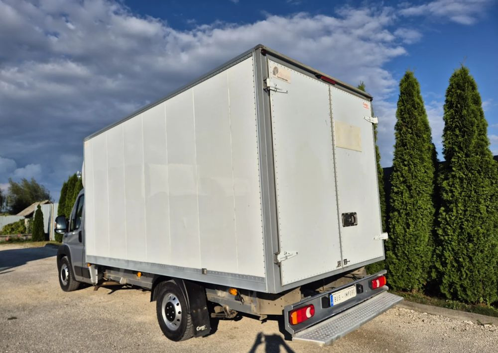 Peugeot Boxer 3.0 180KM - Επαγγελματικό αυτοκίνητο κόφα: φωτογραφία 3 Peugeot Boxer 3.0 180KM - Επαγγελματικό αυτοκίνητο κόφα: φωτογραφία 3