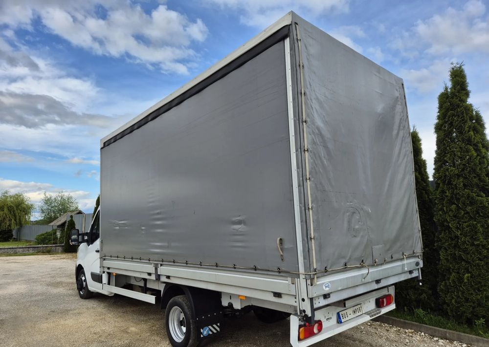 Renault 2.3 Plandeka Burto-Firanka 10 palet - Μικρό φορτηγό με καρότσα: φωτογραφία 3 Renault 2.3 Plandeka Burto-Firanka 10 palet - Μικρό φορτηγό με καρότσα: φωτογραφία 3