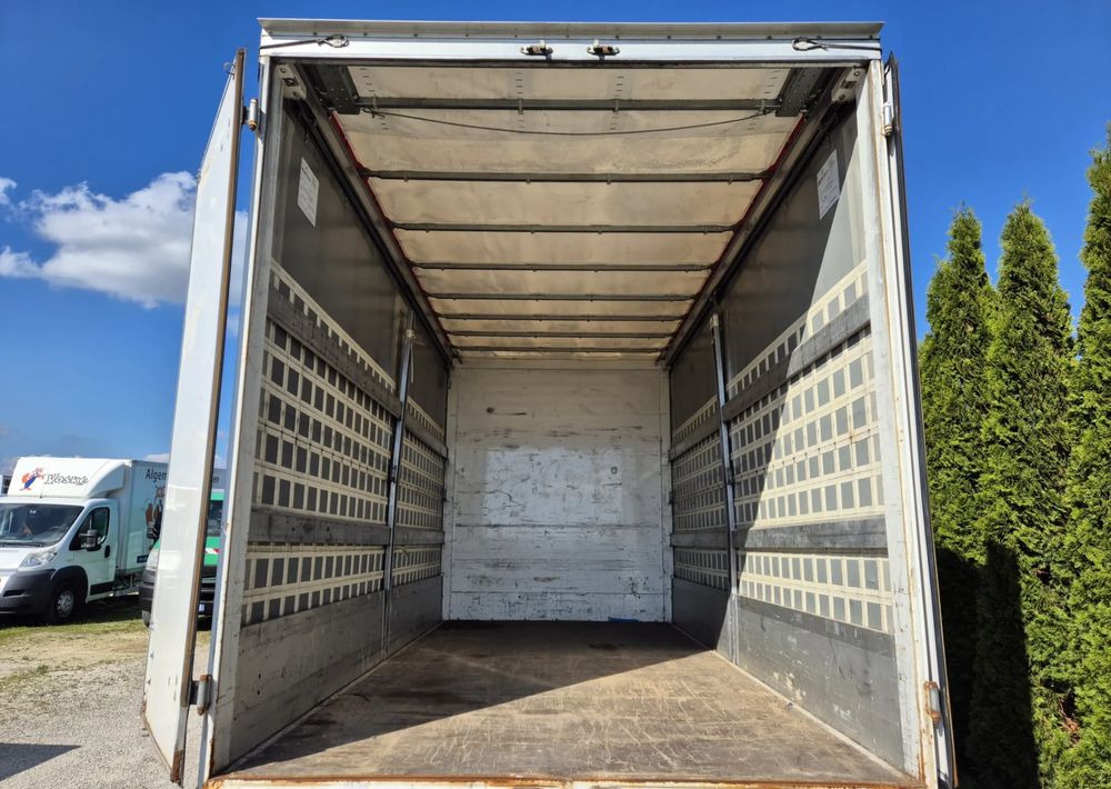 Renault D Gama 3.0Dxi 150KM Iveco Plandeka - Μικρό φορτηγό με καρότσα: φωτογραφία 4 Renault D Gama 3.0Dxi 150KM Iveco Plandeka - Μικρό φορτηγό με καρότσα: φωτογραφία 4