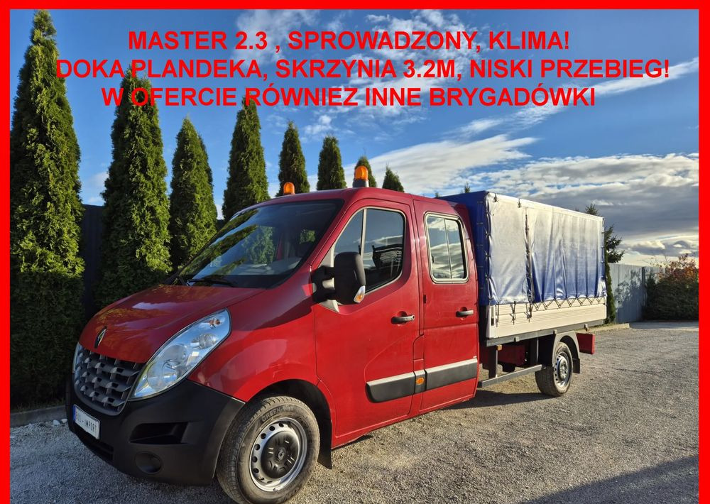 Renault MASTER 2.3 MAXI - Διπλοκάμπινο ελαφρύ επαγγελματικό: φωτογραφία 2 Renault MASTER 2.3 MAXI - Διπλοκάμπινο ελαφρύ επαγγελματικό: φωτογραφία 2