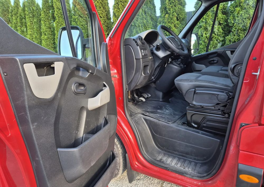 Renault MASTER 2.3 MAXI - Διπλοκάμπινο ελαφρύ επαγγελματικό: φωτογραφία 5 Renault MASTER 2.3 MAXI - Διπλοκάμπινο ελαφρύ επαγγελματικό: φωτογραφία 5