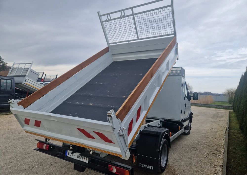 Renault Mascott 3.0 DXI 150KM - Όχημα με ανατρεπομενη καροτσα: φωτογραφία 4 Renault Mascott 3.0 DXI 150KM - Όχημα με ανατρεπομενη καροτσα: φωτογραφία 4