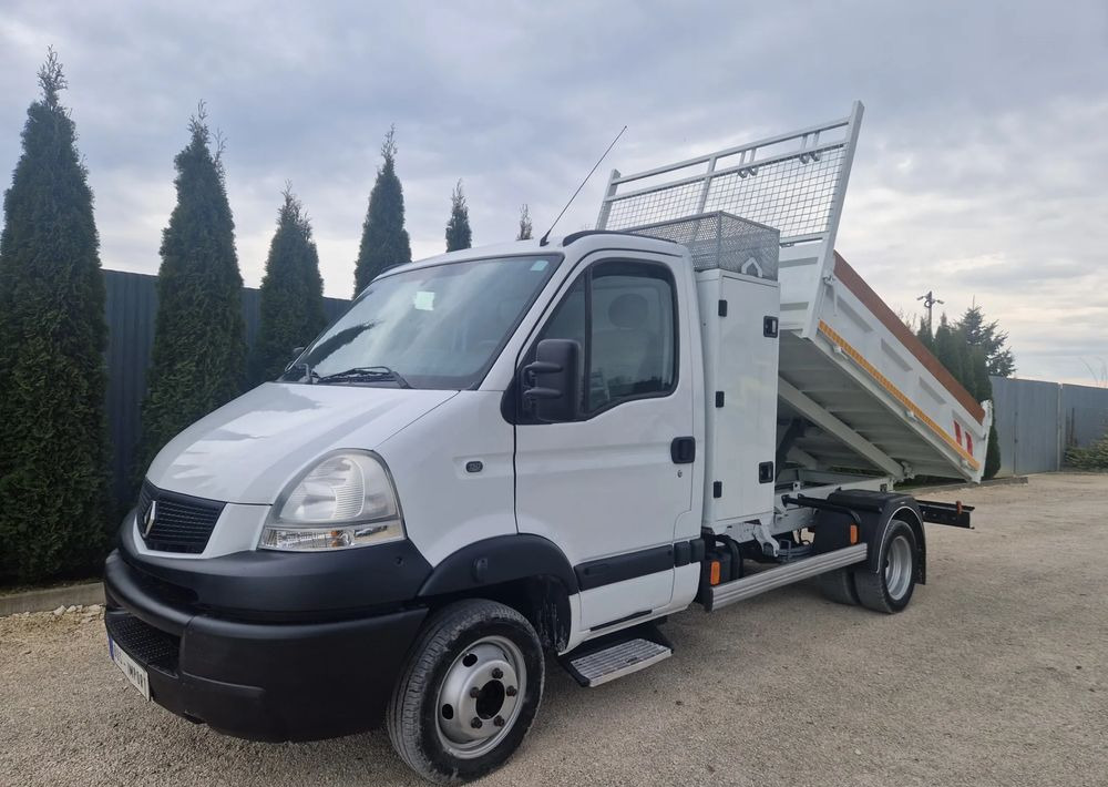 Renault Mascott 3.0 DXI 150KM - Όχημα με ανατρεπομενη καροτσα: φωτογραφία 2 Renault Mascott 3.0 DXI 150KM - Όχημα με ανατρεπομενη καροτσα: φωτογραφία 2