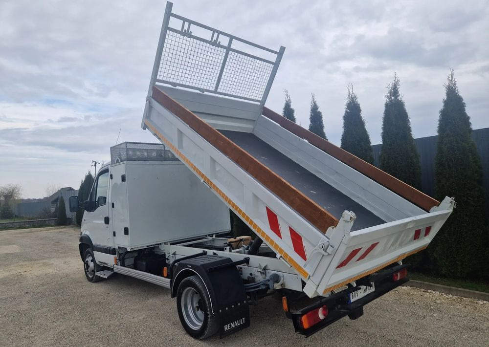 Renault Mascott 3.0 DXI 150KM - Όχημα με ανατρεπομενη καροτσα: φωτογραφία 3 Renault Mascott 3.0 DXI 150KM - Όχημα με ανατρεπομενη καροτσα: φωτογραφία 3