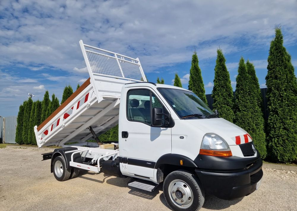 Renault Mascott 3.0 DXI - Όχημα με ανατρεπομενη καροτσα: φωτογραφία 1 Renault Mascott 3.0 DXI - Όχημα με ανατρεπομενη καροτσα: φωτογραφία 1