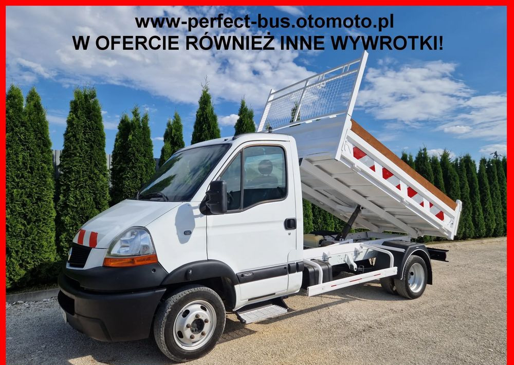 Renault Mascott 3.0 DXI - Όχημα με ανατρεπομενη καροτσα: φωτογραφία 2 Renault Mascott 3.0 DXI - Όχημα με ανατρεπομενη καροτσα: φωτογραφία 2