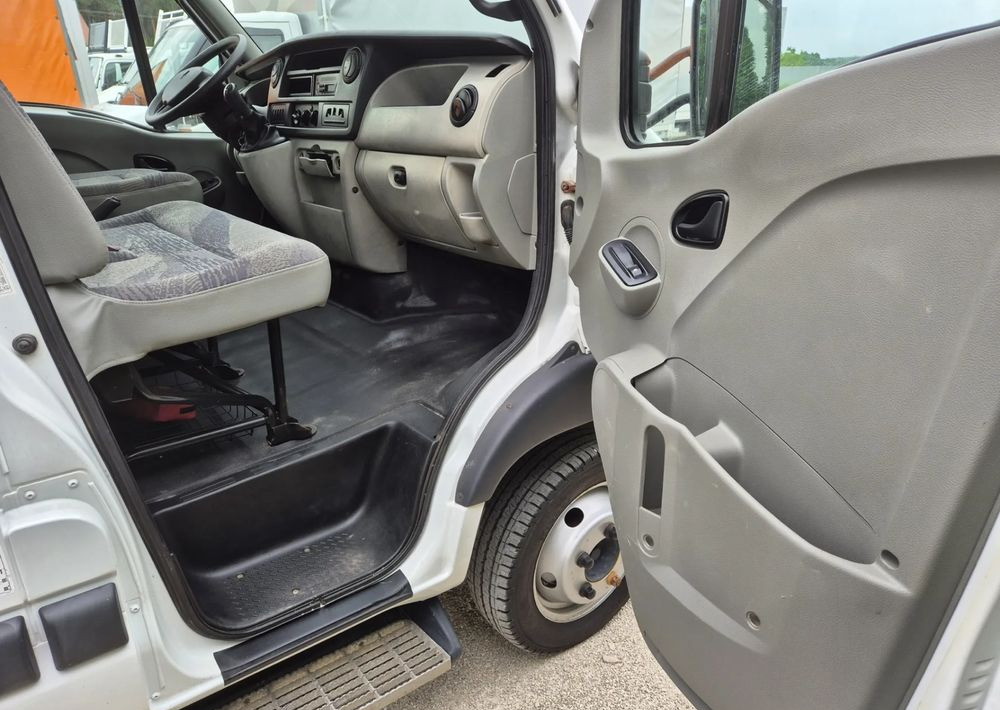 Renault Mascott 3.0Dxi - Όχημα με ανατρεπομενη καροτσα: φωτογραφία 5 Renault Mascott 3.0Dxi - Όχημα με ανατρεπομενη καροτσα: φωτογραφία 5