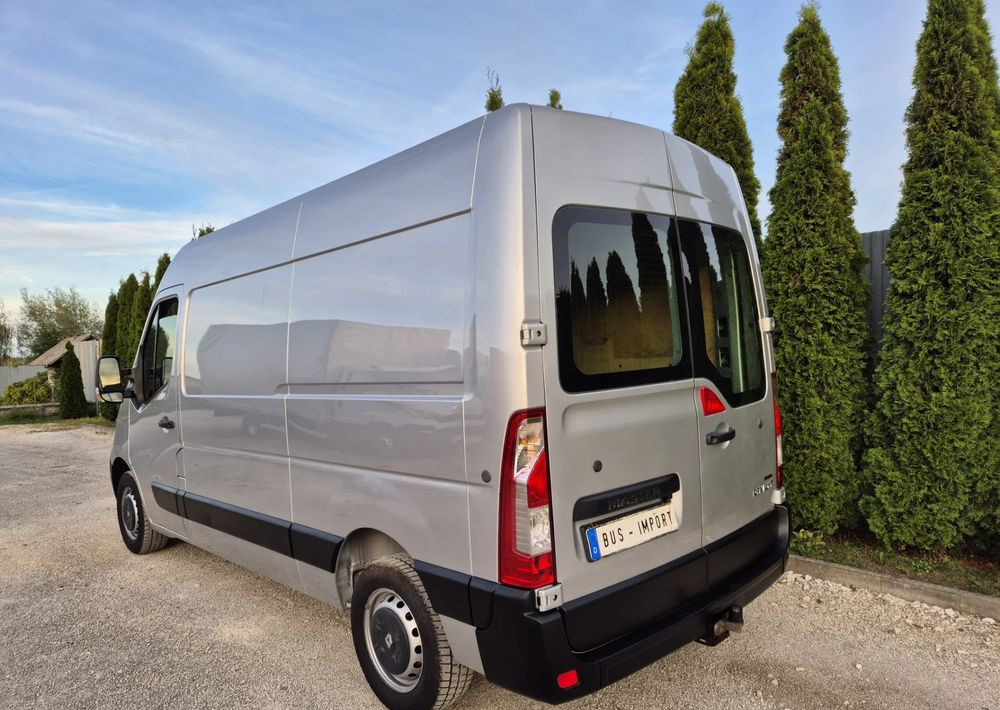 Renault Master 2.3 125KM ŚLICZNY Bez AdBlue** - Βαν: φωτογραφία 3 Renault Master 2.3 125KM ŚLICZNY Bez AdBlue** - Βαν: φωτογραφία 3