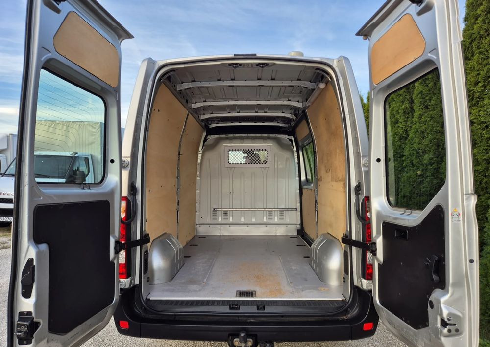 Renault Master 2.3 125KM ŚLICZNY Bez AdBlue** - Βαν: φωτογραφία 5 Renault Master 2.3 125KM ŚLICZNY Bez AdBlue** - Βαν: φωτογραφία 5