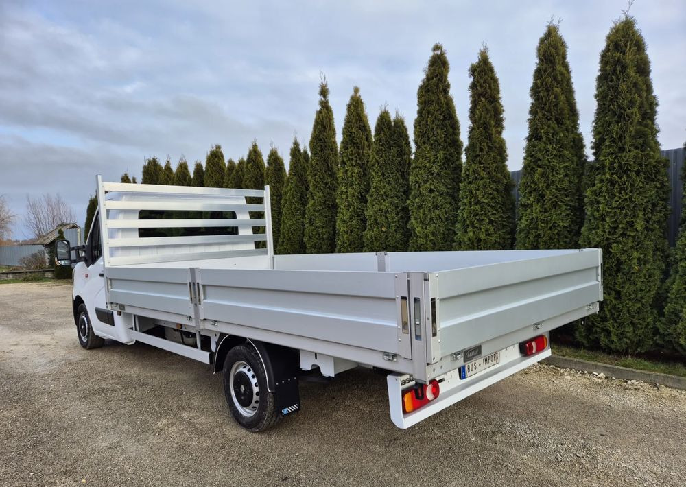 Renault Master 2.3 150KM/ Nowa Skrzynia 4.5m/ - Μικρό φορτηγό με καρότσα: φωτογραφία 3 Renault Master 2.3 150KM/ Nowa Skrzynia 4.5m/ - Μικρό φορτηγό με καρότσα: φωτογραφία 3