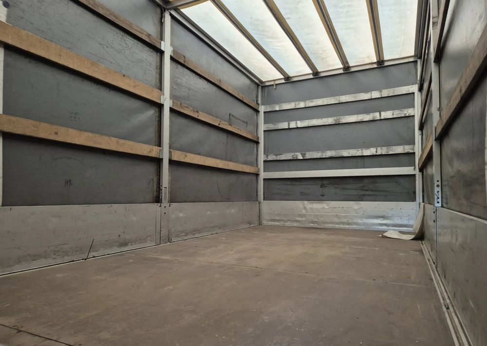 Renault Master 2.3 Plandeka 10 palet Bliźniaki - Μικρό φορτηγό με καρότσα: φωτογραφία 5 Renault Master 2.3 Plandeka 10 palet Bliźniaki - Μικρό φορτηγό με καρότσα: φωτογραφία 5