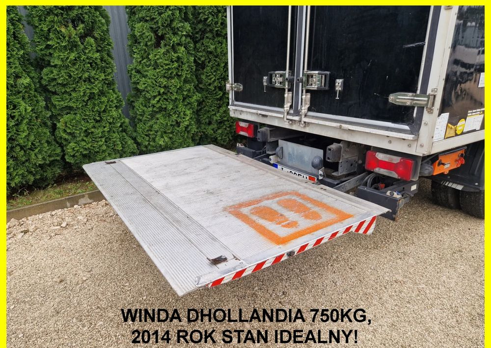 Winda Dhollandia 750kg, 2014 rok, stan idealny! - Υδραυλική πόρτα: φωτογραφία 1 Winda Dhollandia 750kg, 2014 rok, stan idealny! - Υδραυλική πόρτα: φωτογραφία 1