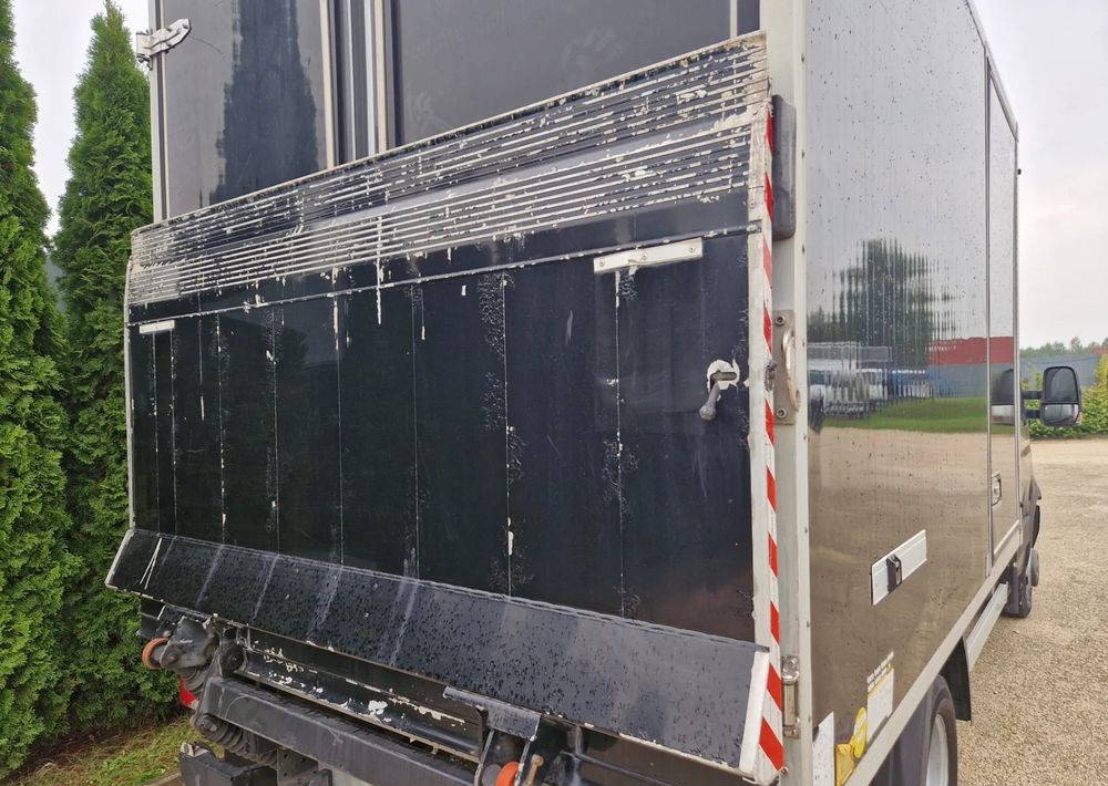 Winda Dhollandia 750kg, 2014 rok, stan idealny! - Υδραυλική πόρτα: φωτογραφία 2 Winda Dhollandia 750kg, 2014 rok, stan idealny! - Υδραυλική πόρτα: φωτογραφία 2