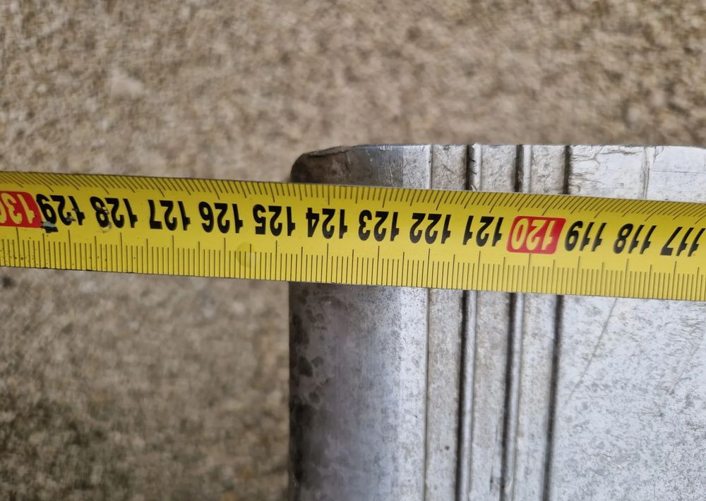 Winda Dhollandia 750kg, 2014 rok, stan idealny! - Υδραυλική πόρτα: φωτογραφία 5 Winda Dhollandia 750kg, 2014 rok, stan idealny! - Υδραυλική πόρτα: φωτογραφία 5