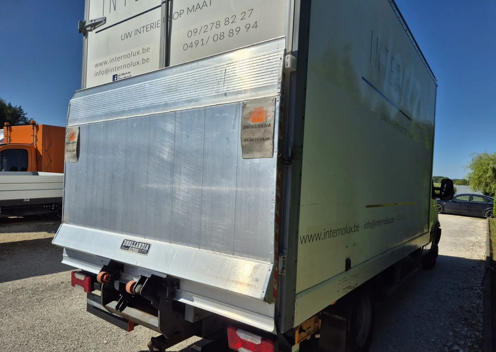 Winda Dhollandia 750kg Iveco 2012 rok, stan idealny! - Υδραυλική πόρτα: φωτογραφία 3 Winda Dhollandia 750kg Iveco 2012 rok, stan idealny! - Υδραυλική πόρτα: φωτογραφία 3