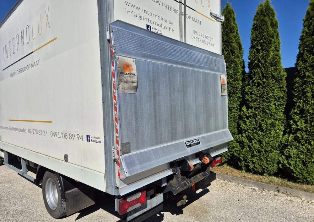Winda Dhollandia 750kg Iveco 2012 rok, stan idealny! - Υδραυλική πόρτα: φωτογραφία 2 Winda Dhollandia 750kg Iveco 2012 rok, stan idealny! - Υδραυλική πόρτα: φωτογραφία 2