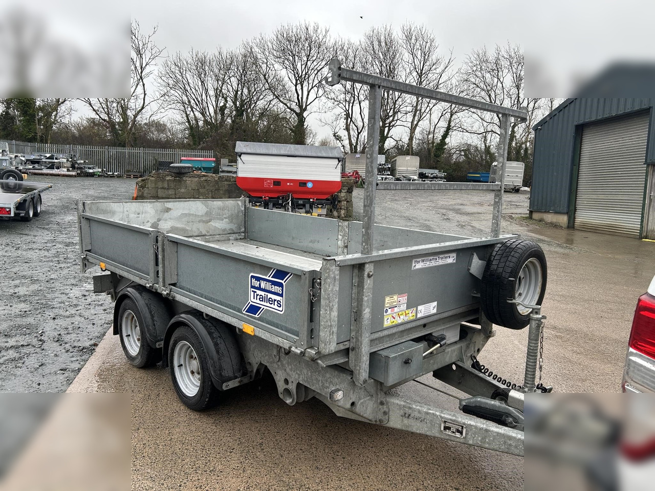 2018 IFOR WILLIAMS TT3017 - Άλλα μηχανήματα: φωτογραφία 1 2018 IFOR WILLIAMS TT3017 - Άλλα μηχανήματα: φωτογραφία 1